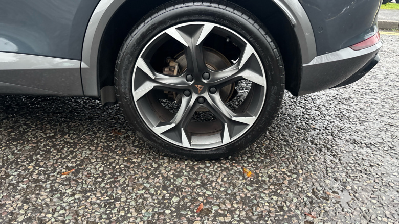 CUPRA Formentor 1.4 eHybrid 204 V2 5dr DSG Estate